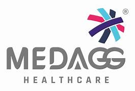 Medagg Healthcare pvt ltd Logo